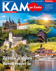 KAM po Česku květen 2026
