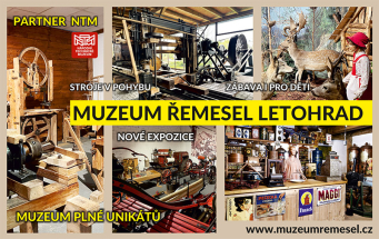 Muzeum řemesel Letohrad