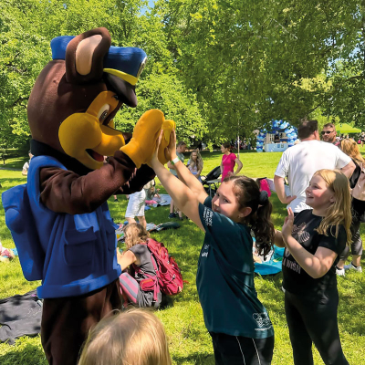 Rodinný festival zábavy