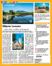 Objevte Lovosice