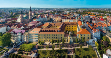 Hradec Králové – město s královskou historií a živou současností