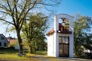 Kaplička v Lipnici