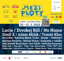 Mezi ploty 2026