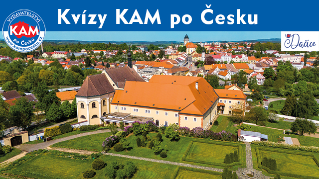 Dačice – Historické město roku 2025: Kvíz o kulturním dědictví