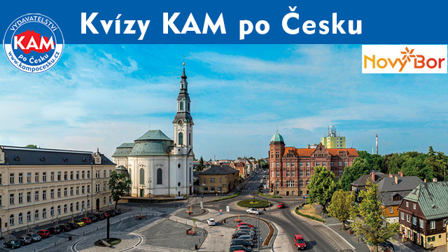 Nový Bor je Historickým městem Libereckého kraje 2025