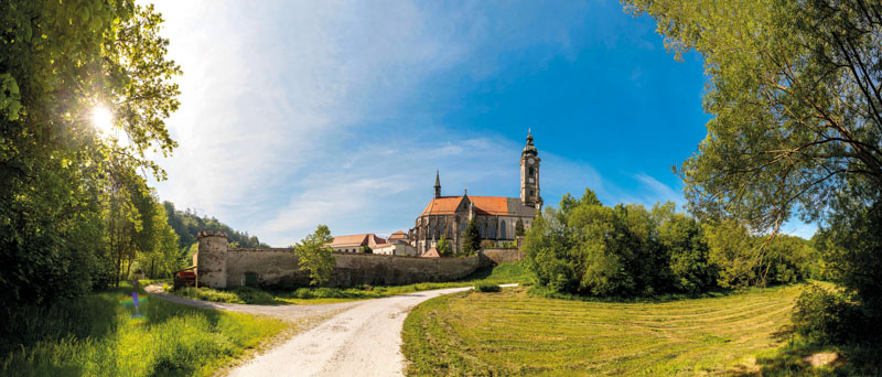 Klášter Zwettl