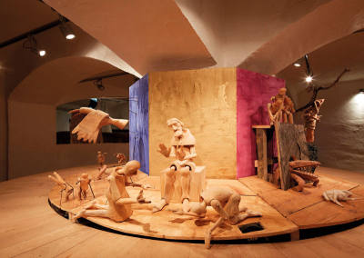 Trutnovská Galerie draka