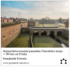 Památník Terezín národní kulturní památka