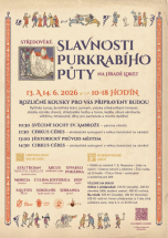 Středověk na hradě Loket