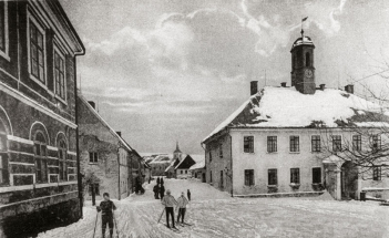 Boží Dar
