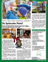 Kam na výlet s dětmi za zábavou i poučením? Do Spáleného Poříčí!