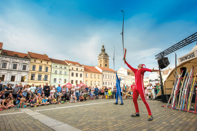 Město lidem/lidé městu