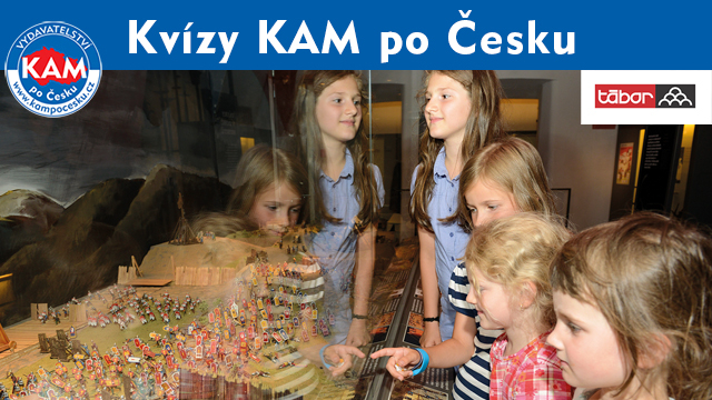 Kvíz k historickému Táboru