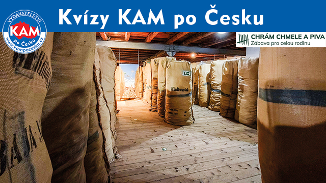 Kvíz O Chrámu Chmele a Piva