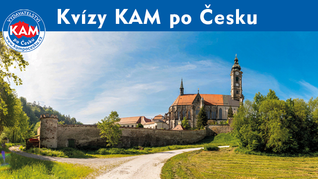 Cisterciácké klášterní krajiny - kvíz