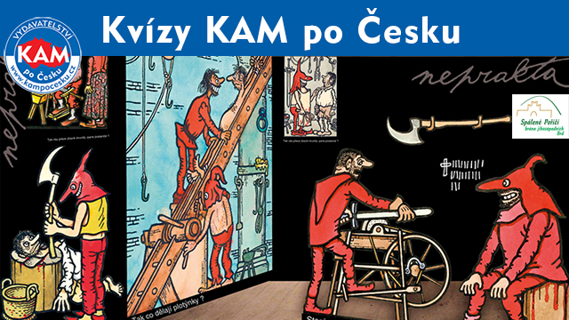 Kvíz - Spálené Poříčí nejen pro děti