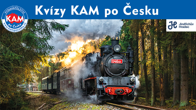Zážitky v Jindřichově Hradci - kvíz
