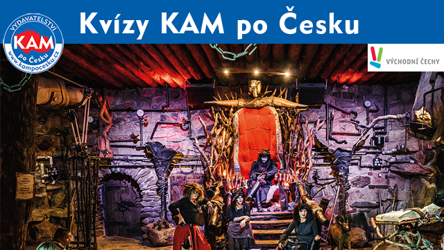 Na výlet do pekla - kvíz