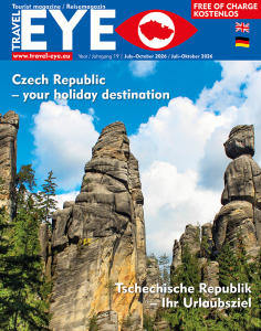 Travel EYE Juli–Oktober 2026