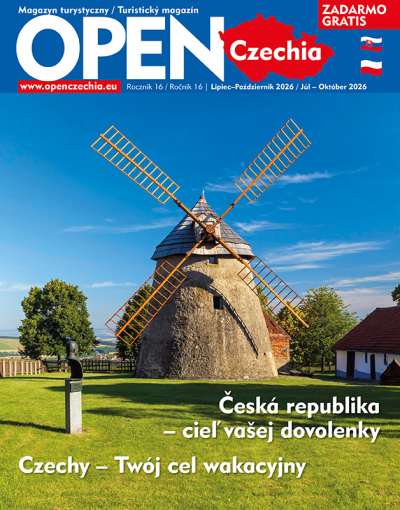 Open Czechia Lipiec–Październik 2026