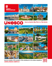 UNESCO – monuments like from a fairytale