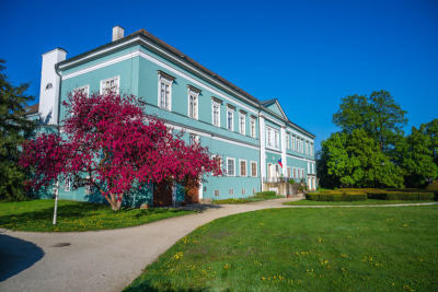 Staatliches Schloss Dačice