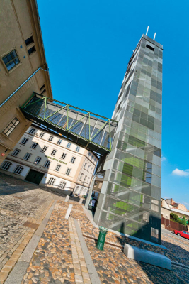 Hopfen­‑Leuchtturm