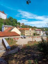 Neue grenzüberschreitende Route „ArchitekTour GRENZENLOS“