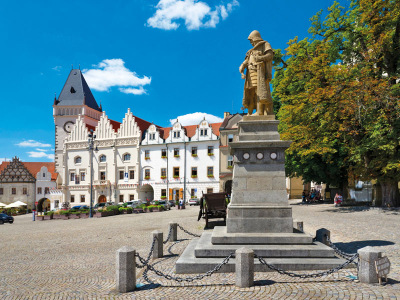Žižka­‑Platz