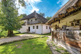 Wassermühle Hoslovice