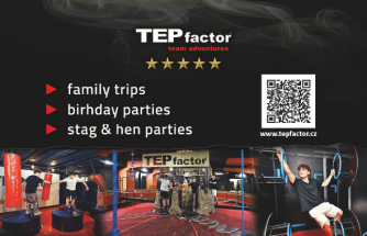 TEP factor team adventures