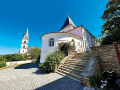 Dům Českého lesa a infocentrum Klenčí pod Čerchovem