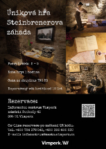 Do Vimperka za luštěním šifer