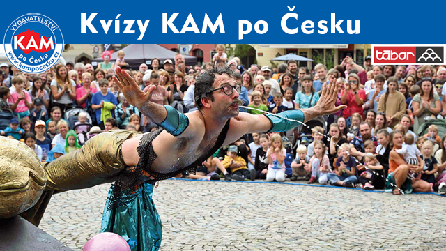 Léto v Táboře - kvíz