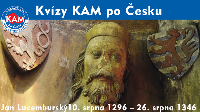 Jan Lucemburský 730 a 680 let - kvíz