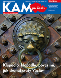 KAM po Česku září 2026