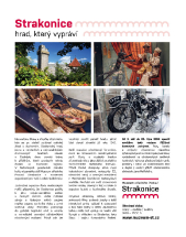 Strakonice, hrad, který vypráví