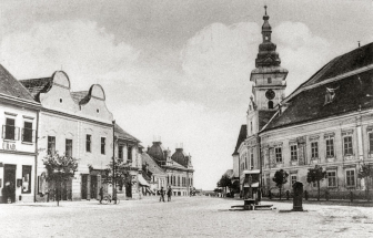 Moravské Budějovice