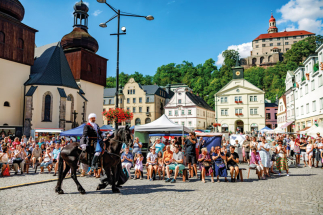 Náchod zve na jubilejní Náchodské Kuronské slavnosti