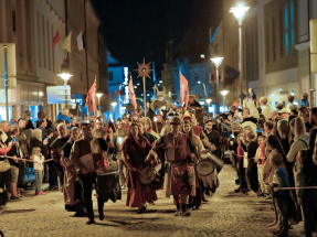 Tábor opět v rukou Žižky: Historie v září září