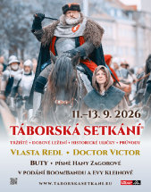 Táborská setkání