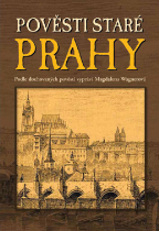 Pověsti staré Prahy