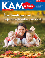 KAM po Česku říjen 2026