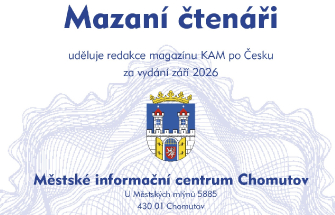 Září 2026 MIC Chomutov
