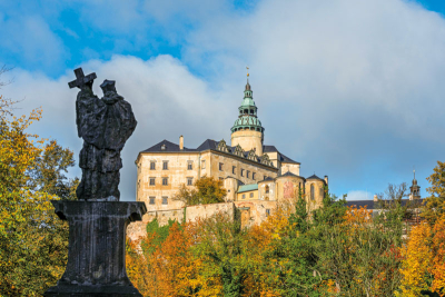 Státní hrad a zámek Frýdlant