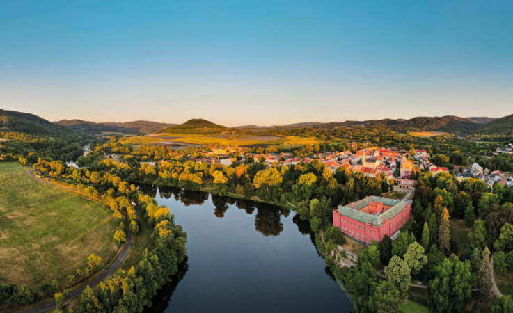 Klášterec nad Ohří
