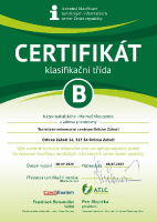 Certifikát