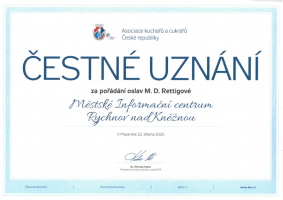 Certifikát