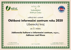 Certifikát
