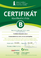 Certifikát